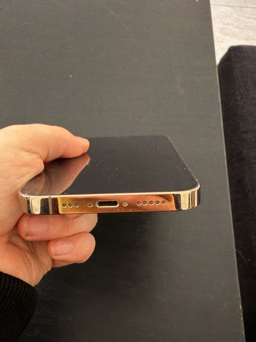 iPhone 12 Pro Gold 128GB - Sem gaveta SIM