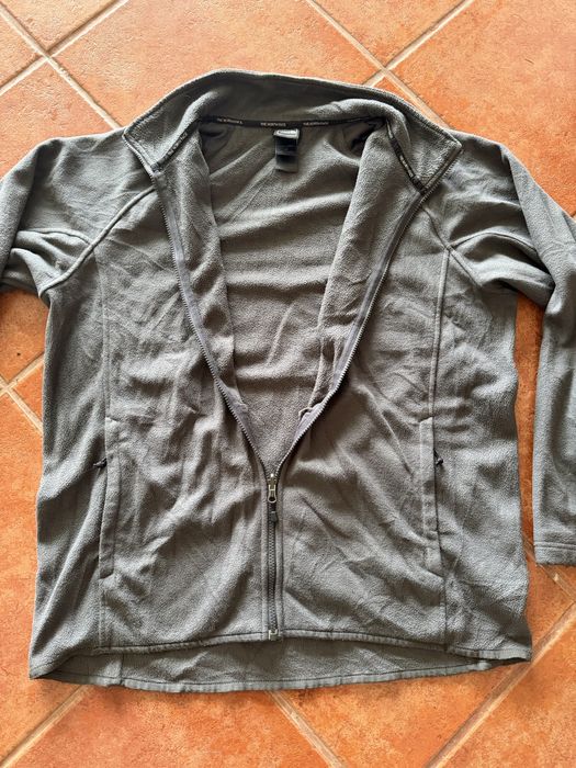 The North Face Full-Zip Fleece Jacket