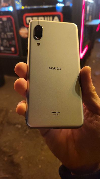 Sharp Aquos 3 sense basic ip67 68