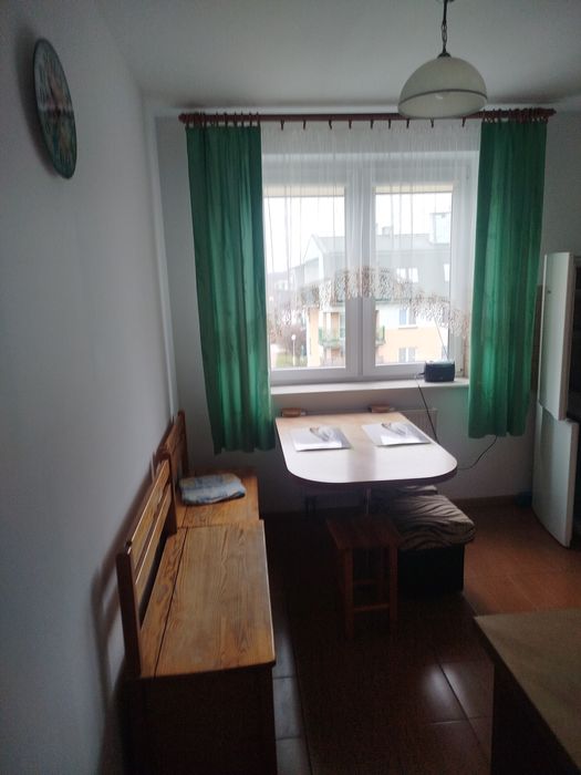 Wynajmę mieszkanie ul. Wybickiego