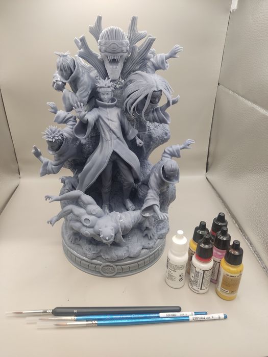 Figuras Naruto- PAIN - Anime