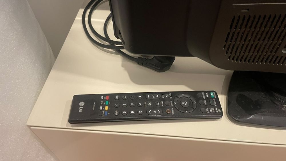 Televisão LCD LG 32 polegadas