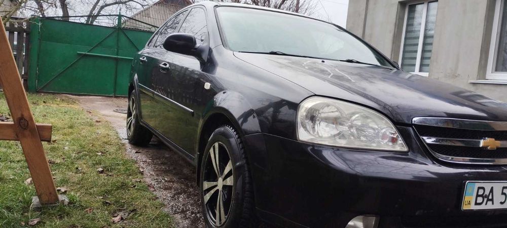 Chevrolet lacetti