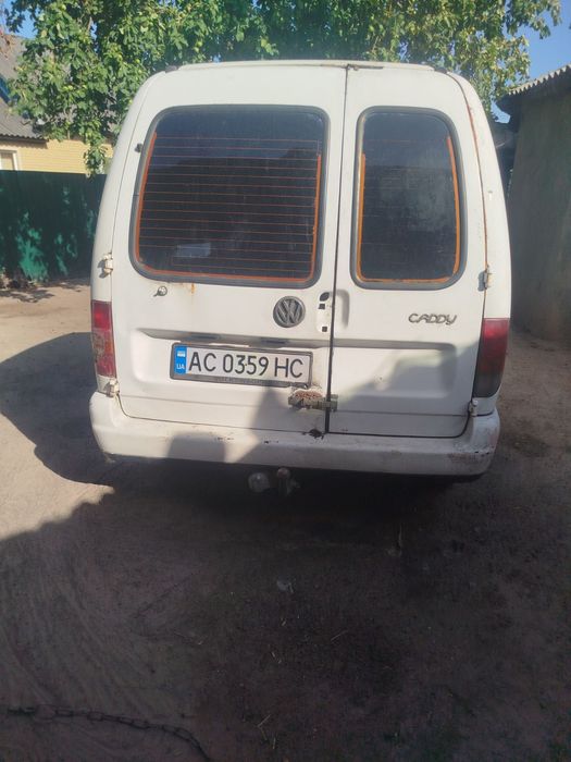 Продам Фольксваген кадік