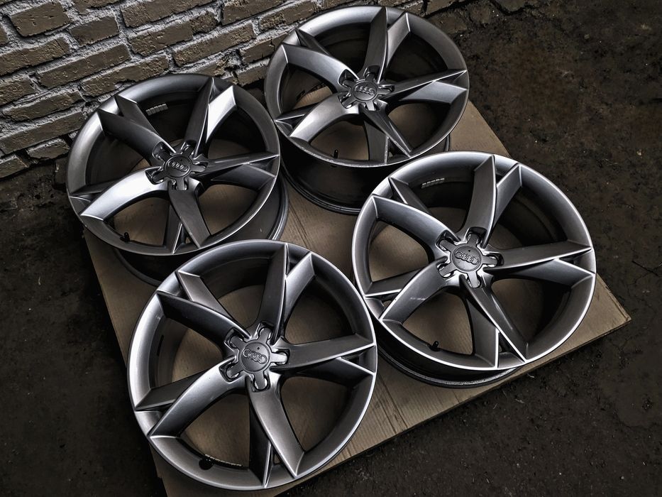 R19 5x112 AUDI | Original | Germany | Преміум диски | VW/Skoda/Seat
