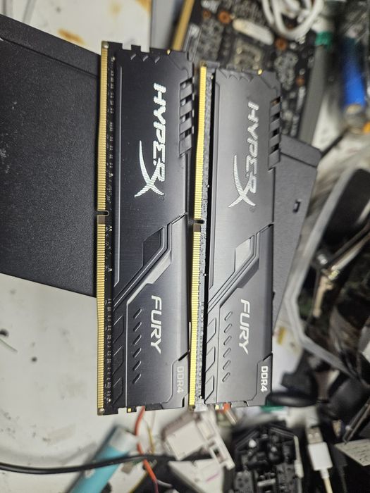 HyperX Fury 2X16GB 3200MHZ DDR4