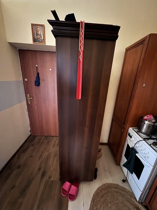 Używana szafa duża