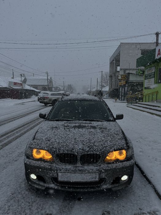 Продам BMW  E46
