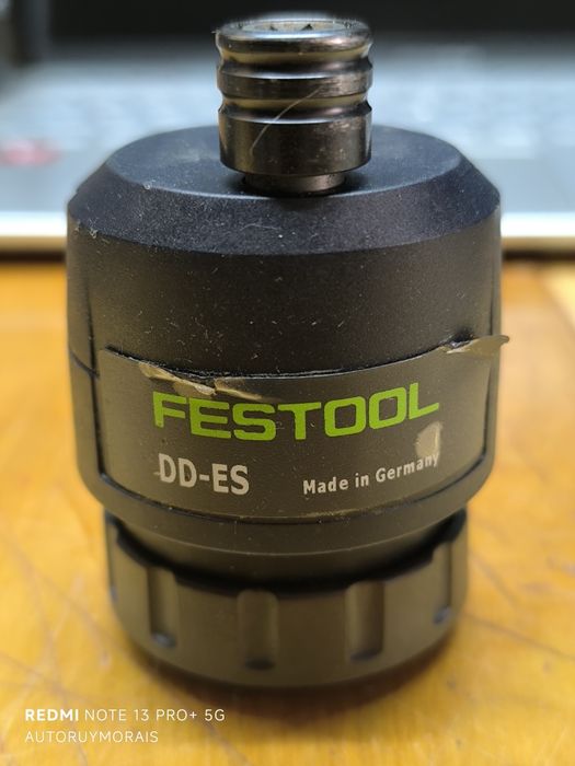 Aparafusadora Festool CDD12FX428678347207495682