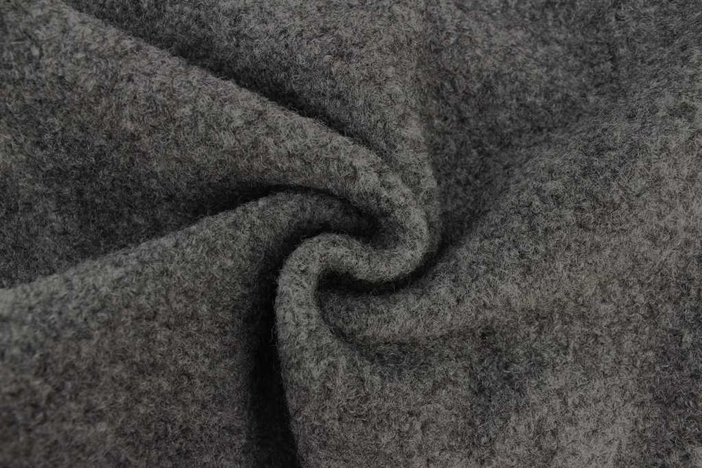 Тканина пальтова букле AT-747, пальтовая букле