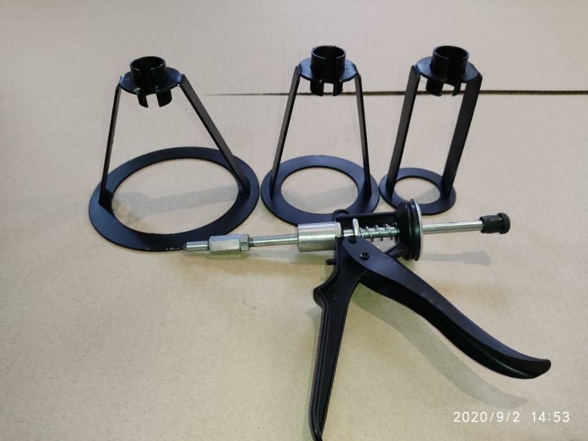 Пуллер для рихтовки гребенка