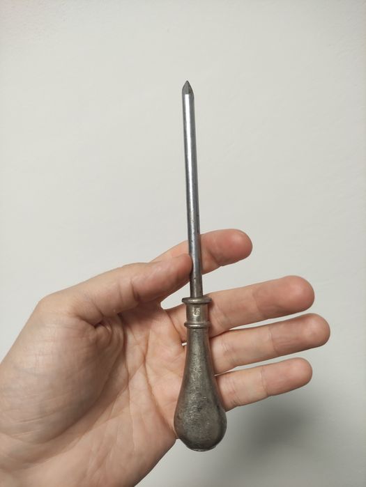 Троакар для худоби корів СССР