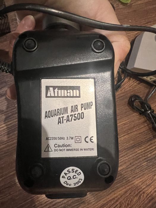 Компресоры от 60 до 300л, растения в аквариум, шкребок магнитный