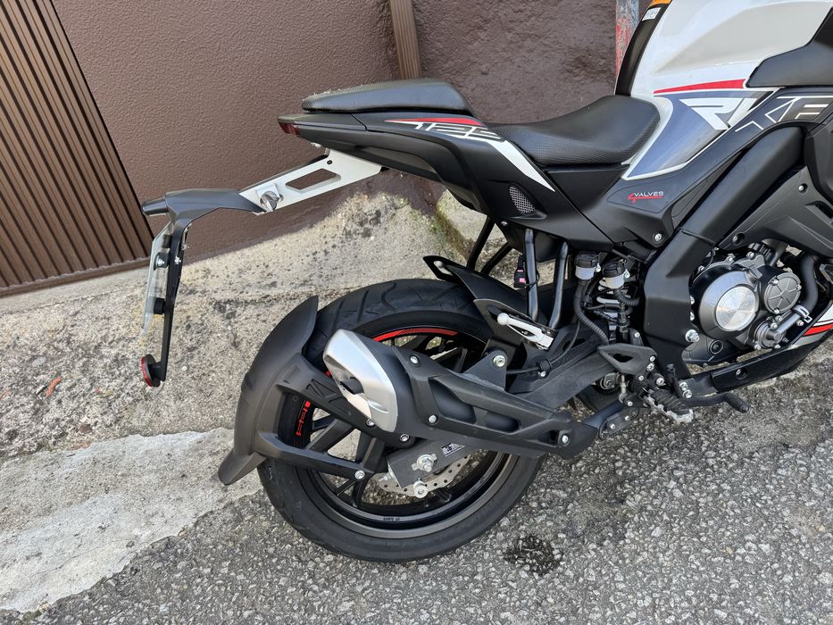 Motociclo simi-nova