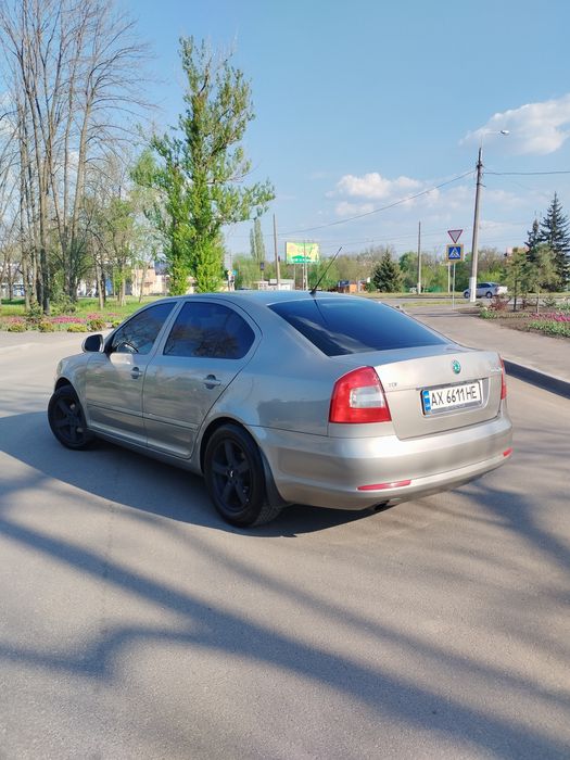 Skoda Octavia A5 FL, 1.6 дизель, 2011р.