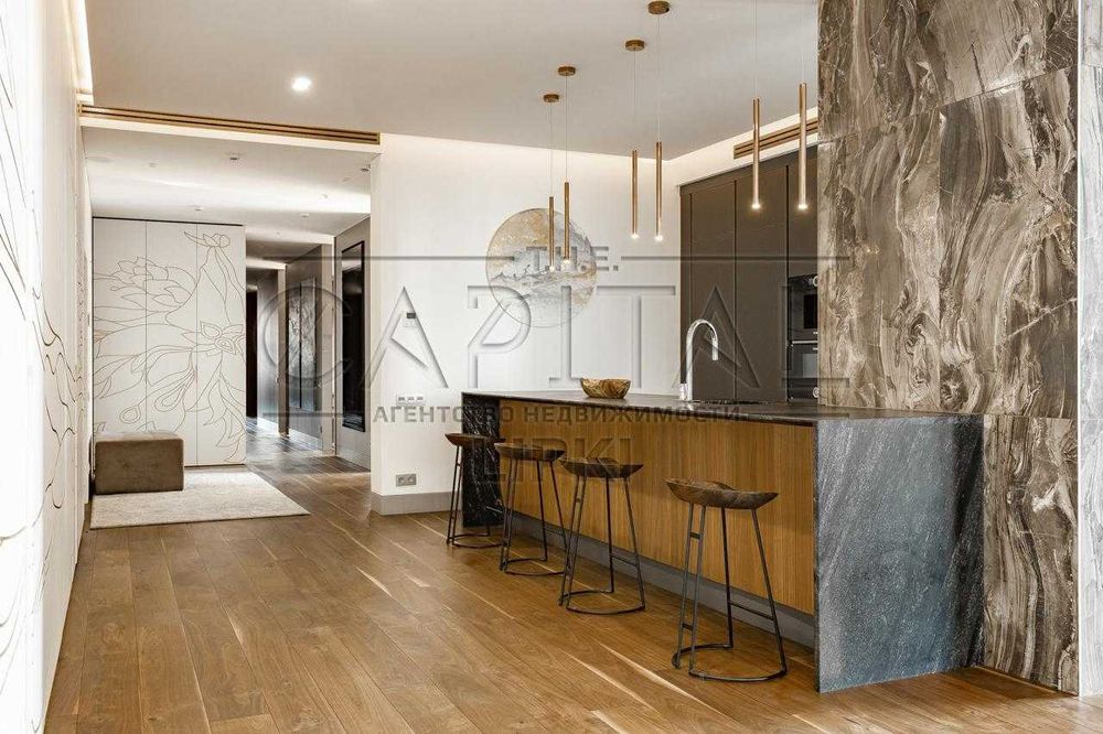 Багатокімнатна квартира за адресою вул. Андрія Верхогляда (площа 280 м²) - Atlanta.ua - фото 2