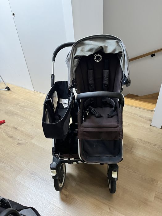 Wozek Bugaboo  Rok po roku