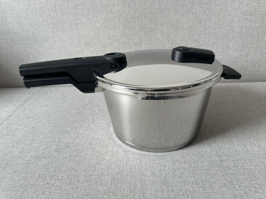 Fissler Vitaquick - szybkowar
