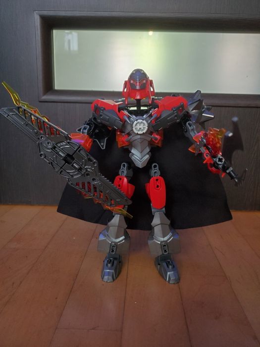 LEGO Hero Factory Furno XL (44000)- komplet bez pudełka