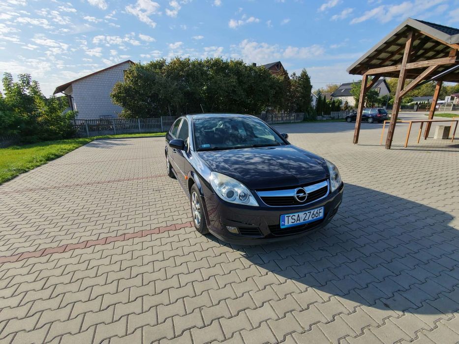 Opel Vectra Opel Vectra C 1.9 CDTI 120KM 2006 r.