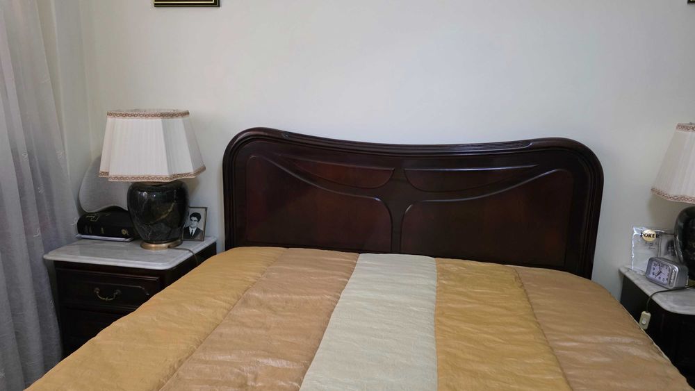 Mobília quarto completa Madeira
