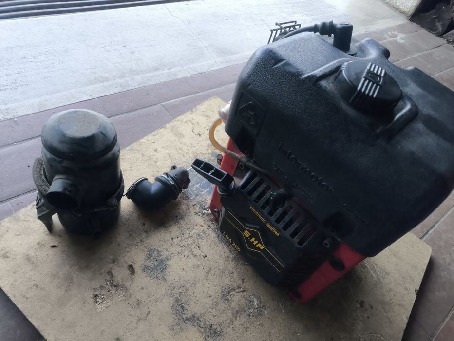 Motor lombardini LGA 225