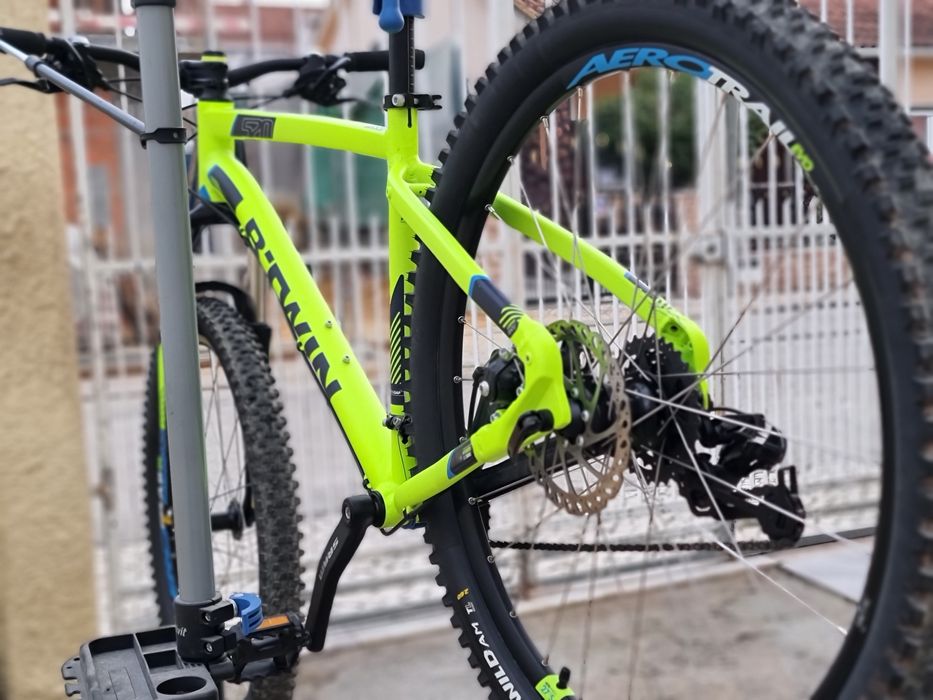 Bicicleta Rockrider 520 BTT
