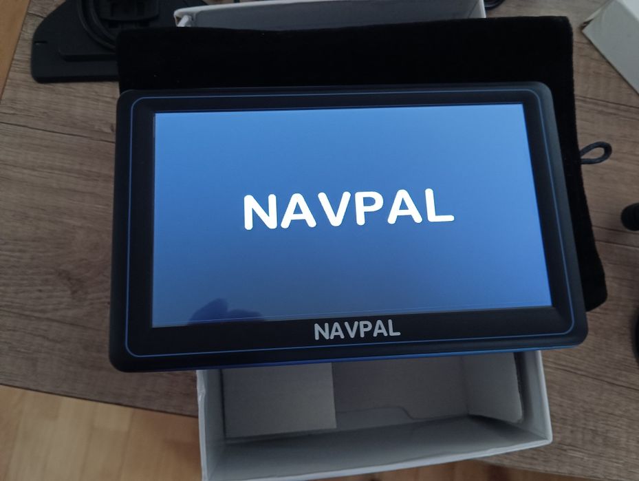 Навігатор NAVPAL GPS