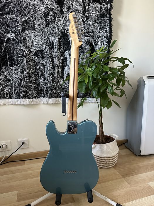 Fender player telecaster MN TPL