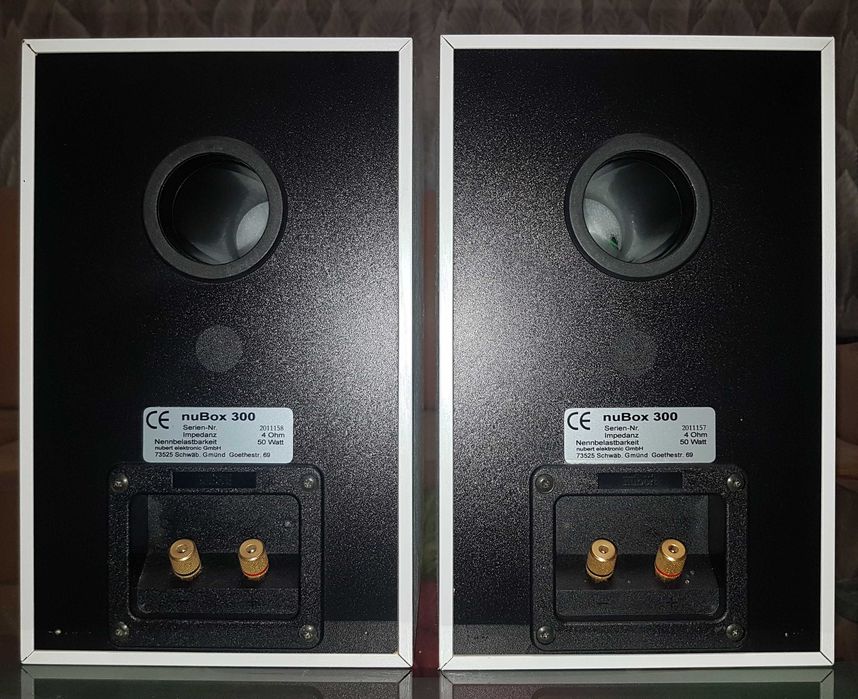 Акустика Nubert NuBox 300 2-Way Bass Reflex made in Germany