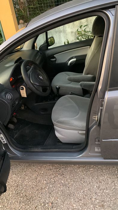 Citroen C3 carro bom