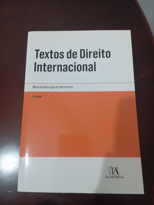 Coletânea legislativa sobre Direito Internacional