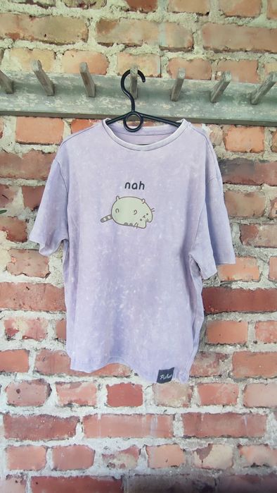 T-shirt Pusheen Sinsay Nowy bez metki
