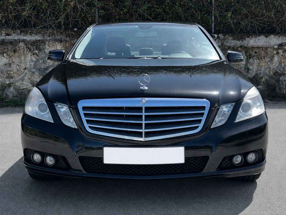 Mercedes-Benz E220 CDI Caixa Automática