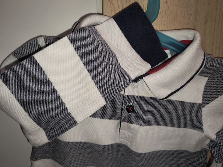 Koszulka Polo chłopięc 104/110 cm