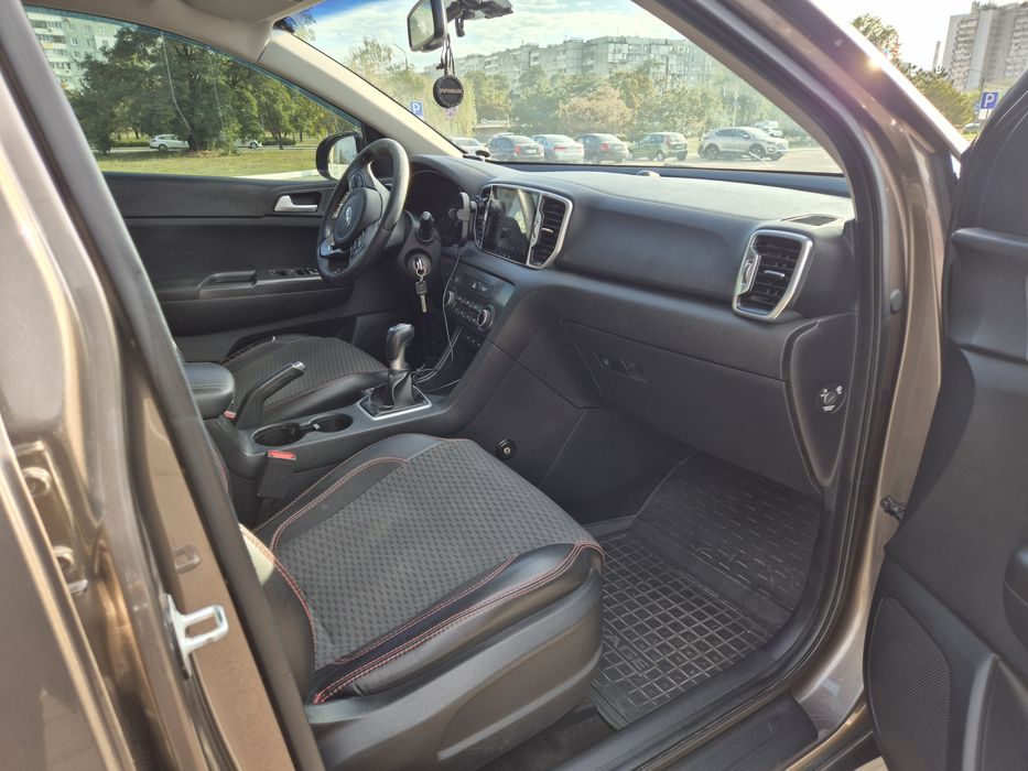 KIA Sportage 2016 , дизель 1,7