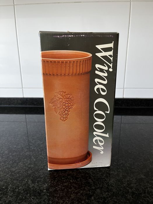 Frappé para vinho