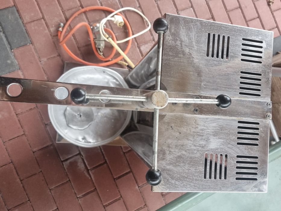 Piec do kebaba używany