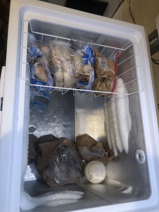 Arca Congeladora Whirlpool WH2010 A+E FO