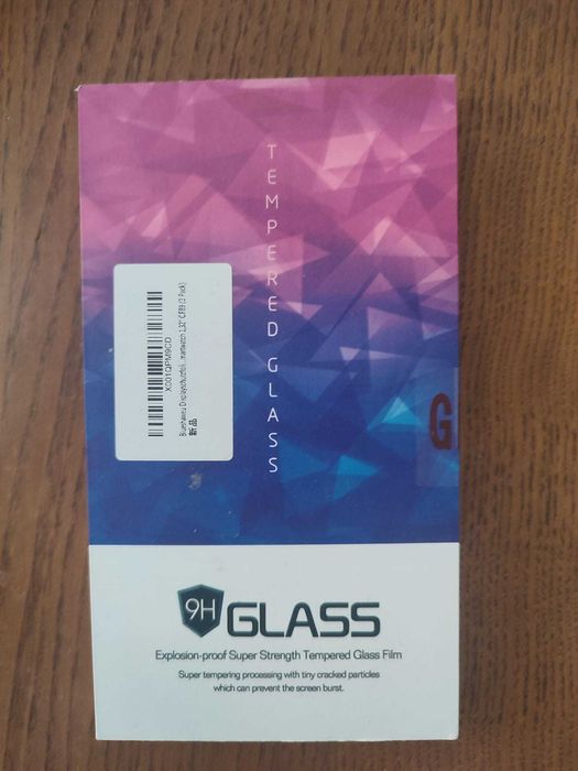 protetor de smarchwatch / tempered glass smartwatch 1.32 9h glass