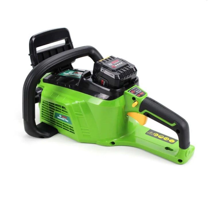 Аккумуляторная цепная пила BOSCH GSA4002 PRO | 40V | 4A/h