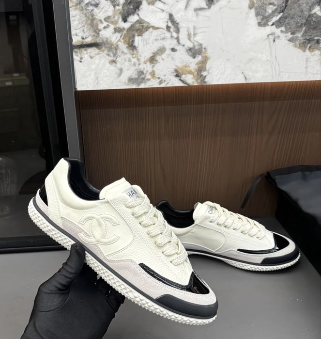 Кеди, кросівки chanel