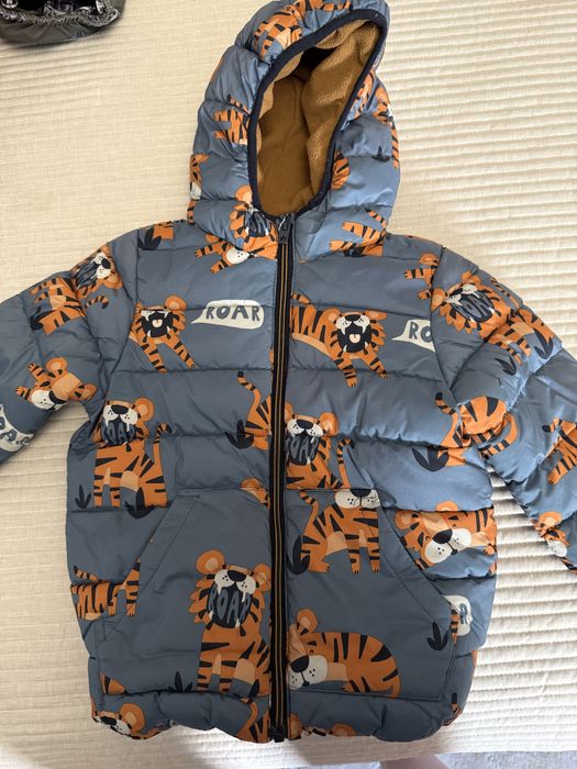 Осіння курточка 104 розмір від 98 до 110 next