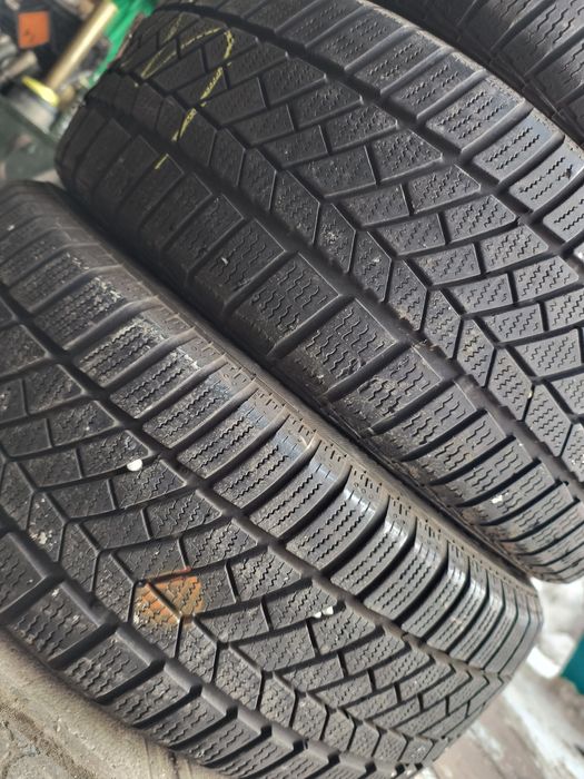 205/55R17 Continental Ts830p комплект зими