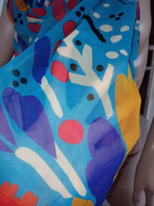 Szalik apaszka damska