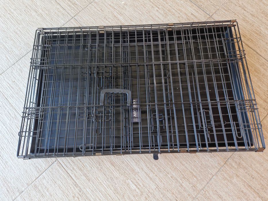 Jaula metálica Artero