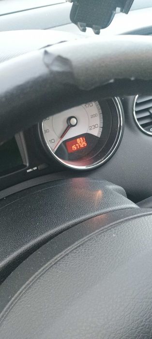 Peugeot 308 1,6 Benzyna