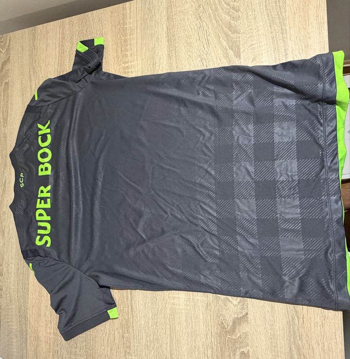 Camisola futebol Sporting