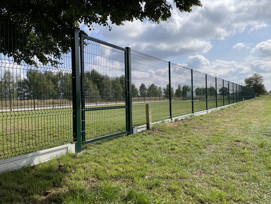 Ogrodzenia Panelowe | Bramy | Furtki - Szybkie Terminy