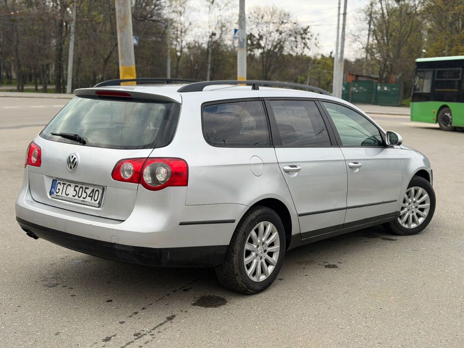 Volkswagen Passat B6 1.9 TDI
